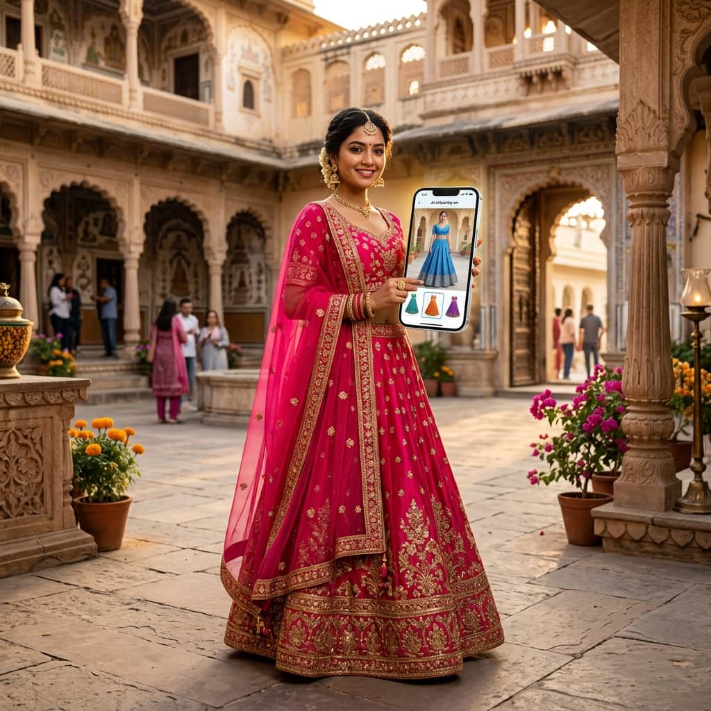 AI Virtual Try-On India: Best App for Indian Fashion Ecommerce (2026)