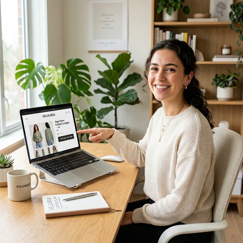 Comment ajouter une fonctionnalité d'essayage virtuel à Shopify (sans code, en 10 minutes) 2026 — continued