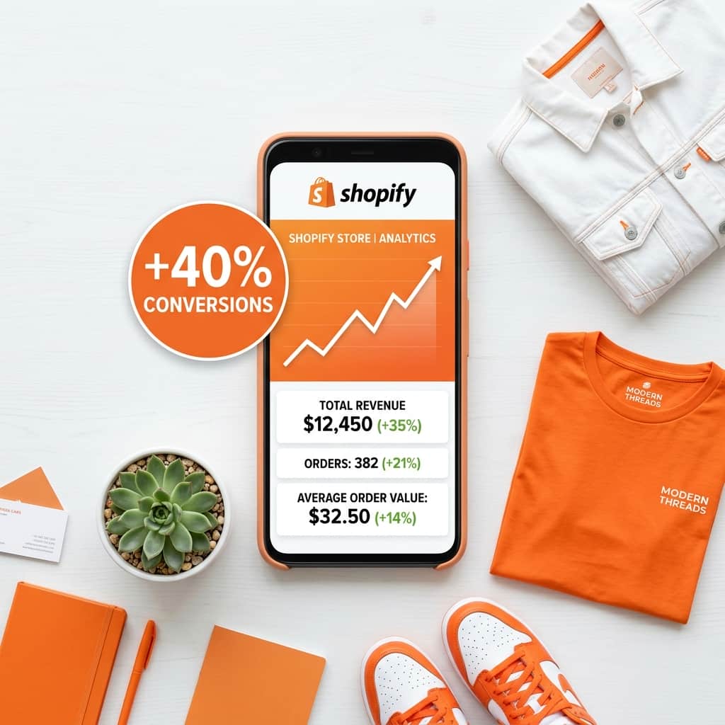 7 Proven Ways to Increase Shopify Clothing Store Conversions (2026)
