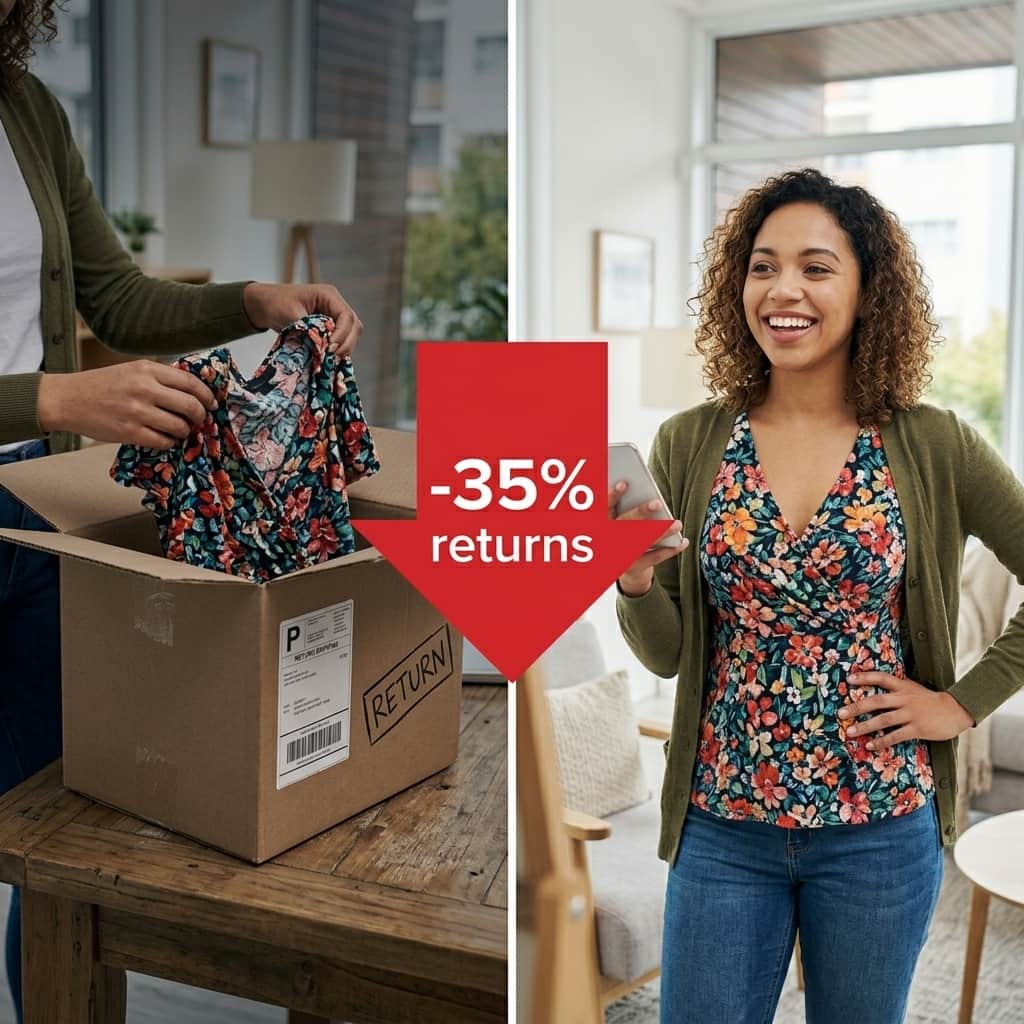 How to Reduce Clothing Returns in Ecommerce (2026 Guide)