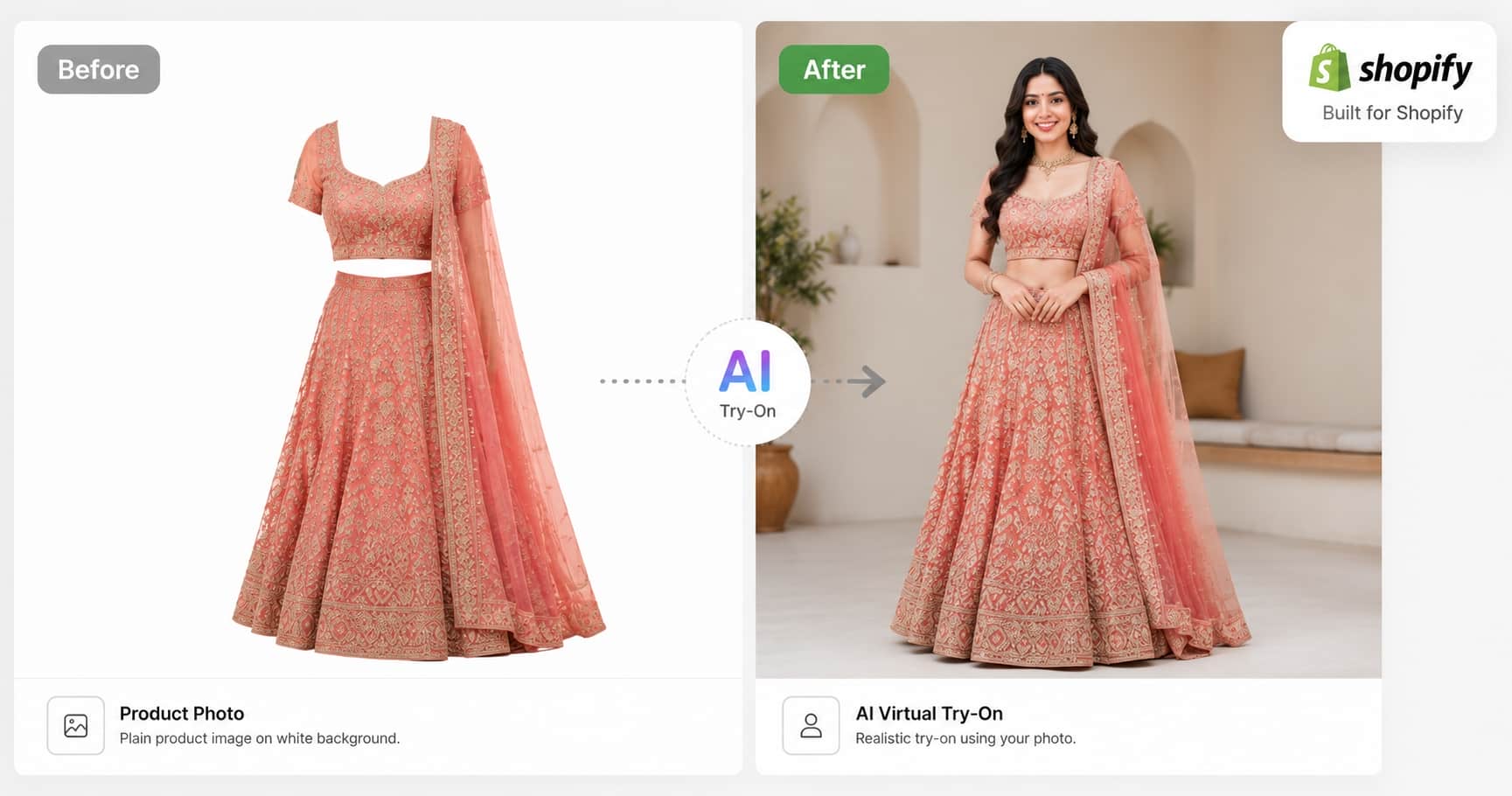 Shopify Virtual TryOn: Add AI TryOn to Your Store (2026) — continued