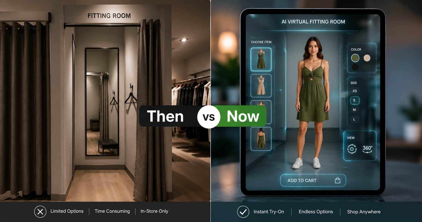 Virtual Fitting Room for Online Stores: Complete 2026 Guide — continued
